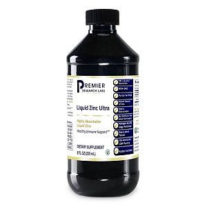 Premier Research Labs Liquid Zinc Ultra 8 oz