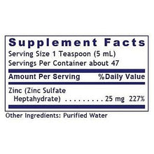 Premier Research Labs - Liquid Zinc Ultra - 8 oz