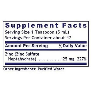 Premier Research Labs - Liquid Zinc Ultra - 8 oz