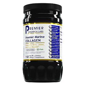 Premier Research Labs Marine Collagen 7 oz