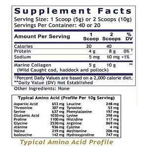 Premier Research Labs - Marine Collagen - 7 oz