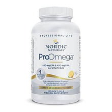 Nordic Naturals ProOmega Lemon