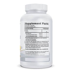 Nordic Naturals - ProOmega Lemon