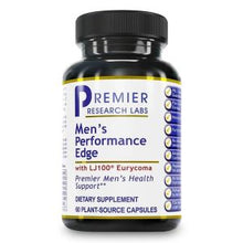 Premier Research Labs Men's Performance Edge 60 caps