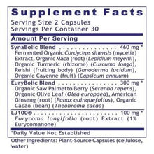 Premier Research Labs - Men's Performance Edge - 60 caps