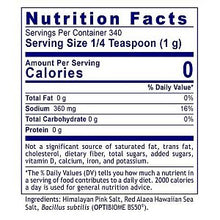 Premier Research Labs - Microbiome Salt - 12 oz