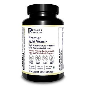 Premier Research Labs Premier Multi-Vitamin 120 caps
