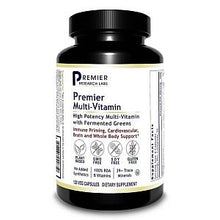 Premier Research Labs Premier Multi-Vitamin 120 caps