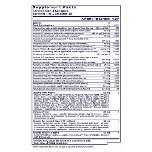 Premier Research Labs - Premier Multi-Vitamin - 120 caps