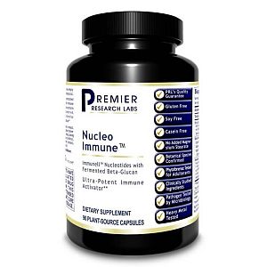Premier Research Labs Nucleo Immune 90 caps