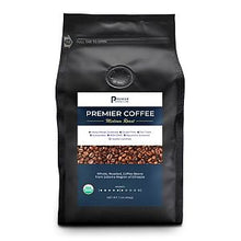 Premier Research Labs Organic Sidama Whole Bean Coffee 1 lb