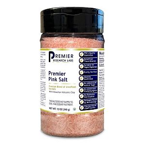 Premier Research Labs Premier Pink Salt 12 oz