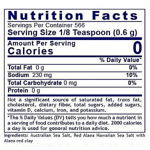 Premier Research Labs - Premier Pink Salt - 12 oz