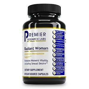 Premier Research Labs Radiant Woman 90 caps