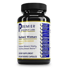 Premier Research Labs Radiant Woman 90 caps