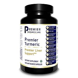 Premier Research Labs Premier Tumeric 60 caps