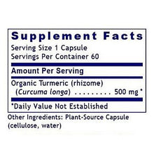 Premier Research Labs - Premier Tumeric - 60 caps