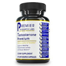 Premier Research Labs Testosterone Premium 90 caps