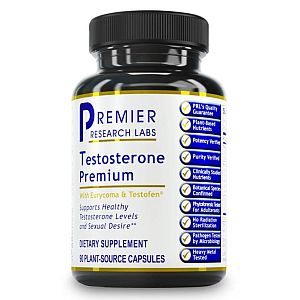 Premier Research Labs Testosterone Premium 90 caps