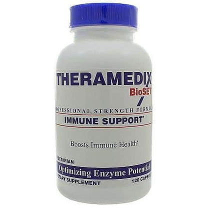 Theramedix BioSET Immune Support 120 caps