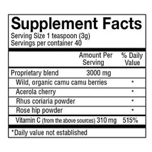 Physician's Strength - Power-C Bulk Powder - 120 grams