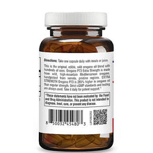 Physician's Strength - Oregano Oil P73 Extra Strength - 60 gels