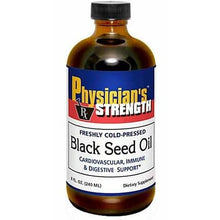 Physician's Strength Black Seed Oil 8 oz