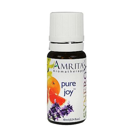 Amrita Aromatherapy Pure Joy Organic 10 ml