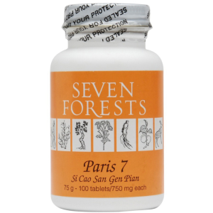 Seven Forests - Paris 7