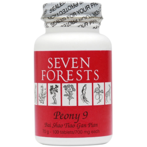 Seven Forests - Peony 9