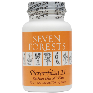 Seven Forests - Picrorrhiza 11
