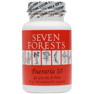 Seven Forests - Pueraria 10