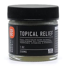 Radical Roots Herbs Relief Balm 1 oz