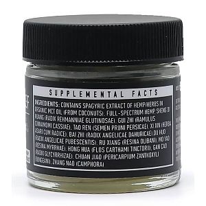 Radical Roots Herbs - Relief Balm - 1 oz