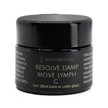 BioHerboloQi Resolve Dampness Move Lymph Balm 1 oz