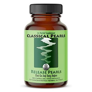 Classical Pearls Release Pearls 90 caps