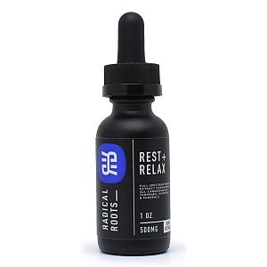 Radical Roots Herbs Rest + Relax 1 oz