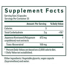 Gaia Herbs Pro - Resveratrol 150 - 50 lvcaps