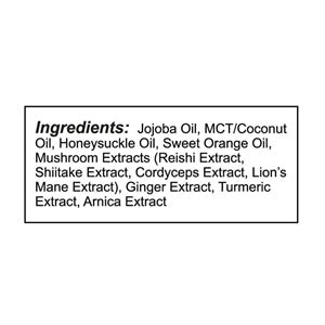 MYCO Clinic - Restore Massage Oil (pack of 2) - 8.45 oz