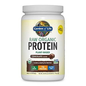 Garden of Life Raw Organic Protein 21.86 oz