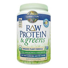 Garden of Life Raw Protein & Greens 19.3 oz