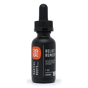 Radical Roots Herbs Relief Remedy 1 oz