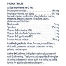 Rx Vitamins Pets – Amino B+K - 4 oz