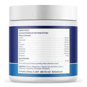 Rx Vitamins Pets – Felines Minerals - 8 oz