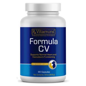 Rx Vitamins Pets Formula CV 90 caps