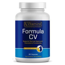 Rx Vitamins Pets – Formula CV - 90 caps