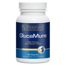 Rx Vitamins Pets – GlucaMune - 90 caps