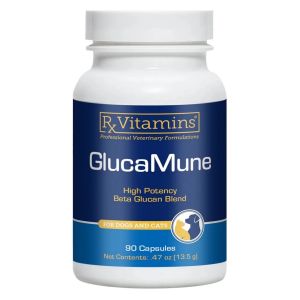 Rx Vitamins Pets GlucaMune 90 caps