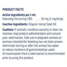 Rx Vitamins Pets – HempRx Forte 1800 mg  - 2 oz