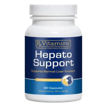 Rx Vitamins Pets Hepato Support